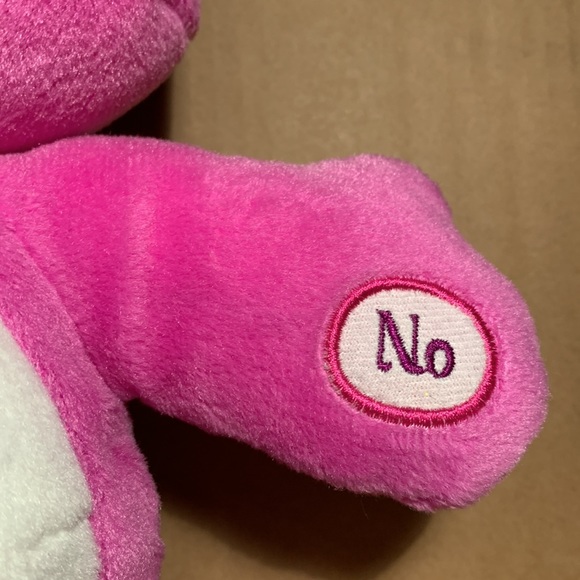 💜 Care Bears Surprise Yes No Bear Interactive 2004 *Not tested! Sold as is! - Picture 6 of 16